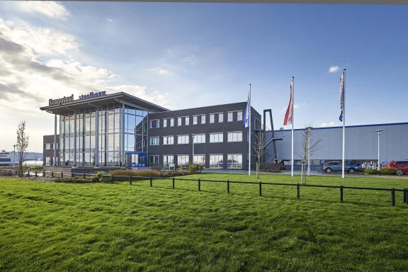 Headquarters office Kampstaal