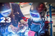 Jaarverslag TruSteel Group 2023