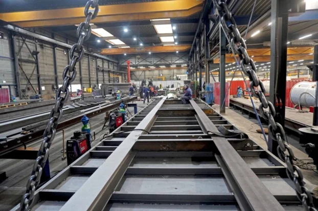 Modulaire storttafels, Bativo B.V.