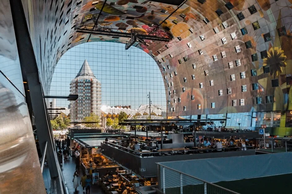 Markthal, Rotterdam