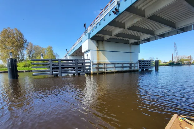 Remmingwerken Blauwverlaat, Achterkarspelen
