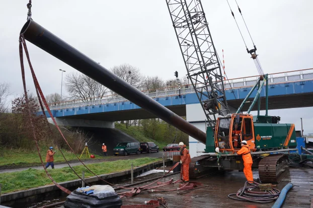 Remmingwerken Blauwverlaat, Achterkarspelen
