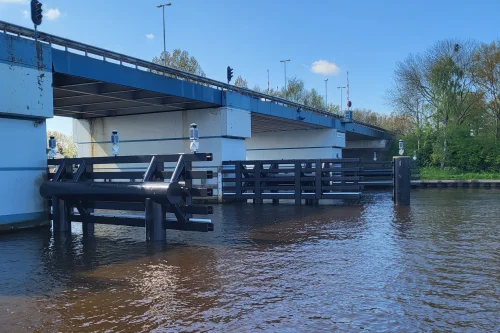Remmingwerken Blauwverlaat, Achtkarspelen