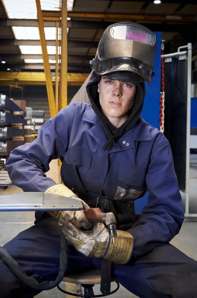 Welder MF Emmen