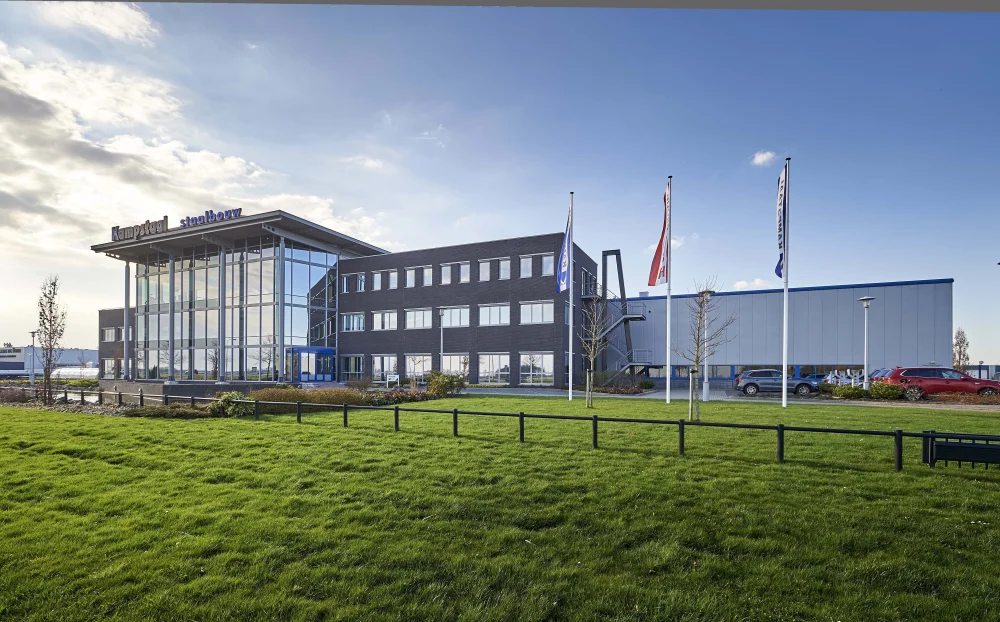 Kampstaal TruSteel Emmeloord