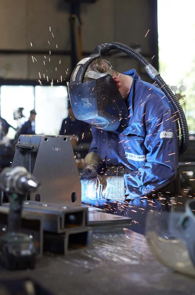 Welder Kampstaal Emmeloord