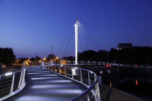 Brug Delft TruSteel Infra