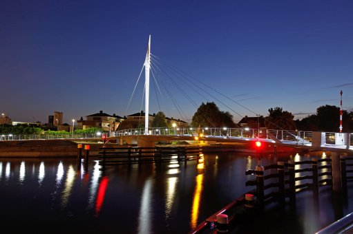 Brug Delft TruSteel Infra