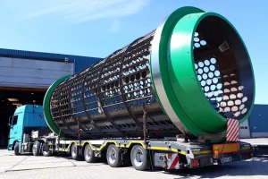 Zeeftrommel recycling TruSteel Recycling