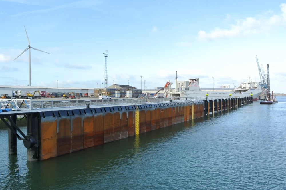 Stena Line, Rotterdam 