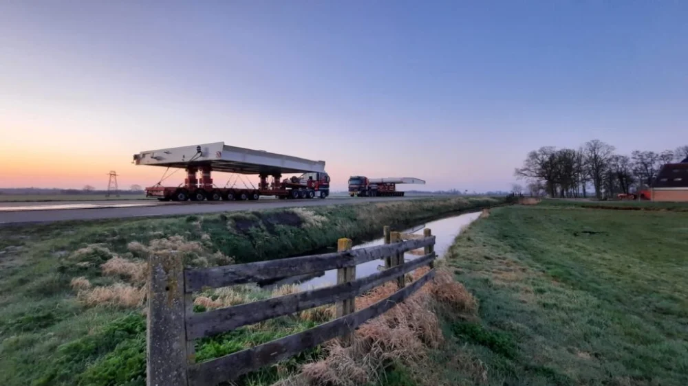 Brug Follega Friesland TruSteel Infra