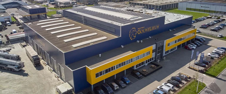 Solarpanels Gouweleeuw B.V. Emmeloord