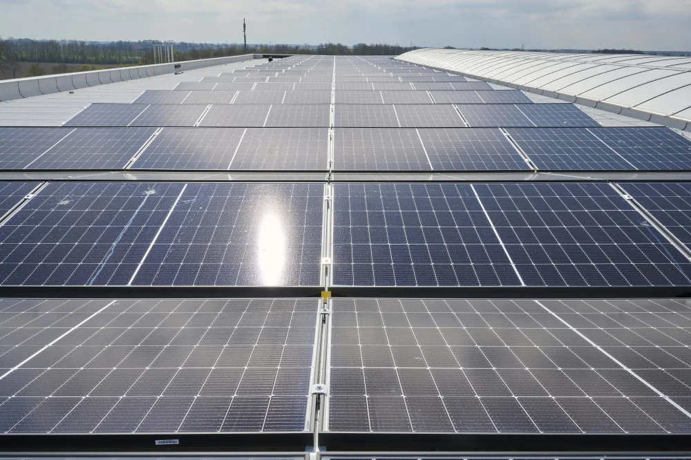 Zonnepanelen Gouweleeuw B.V. Emmeloord