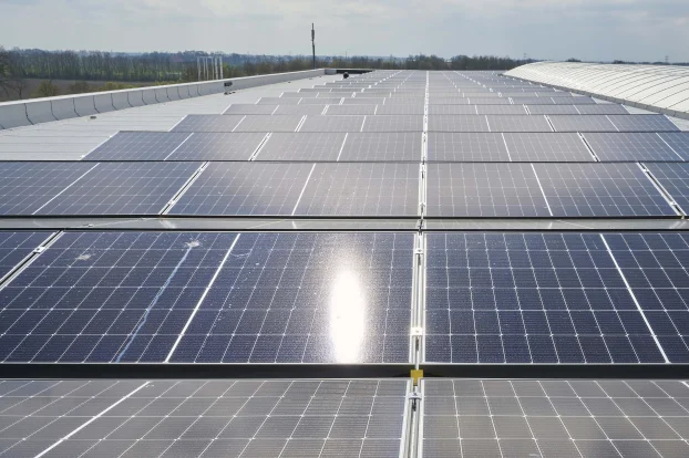 Zonnepanelen Gouweleeuw B.V. Emmeloord