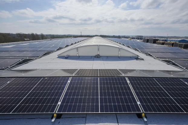 Zonnepanelen Gouweleeuw B.V. Emmeloord