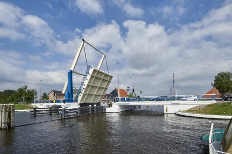 Brug Follega, Gemeente De Friese Meren 