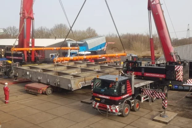 Brug Follega, Gemeente De Friese Meren