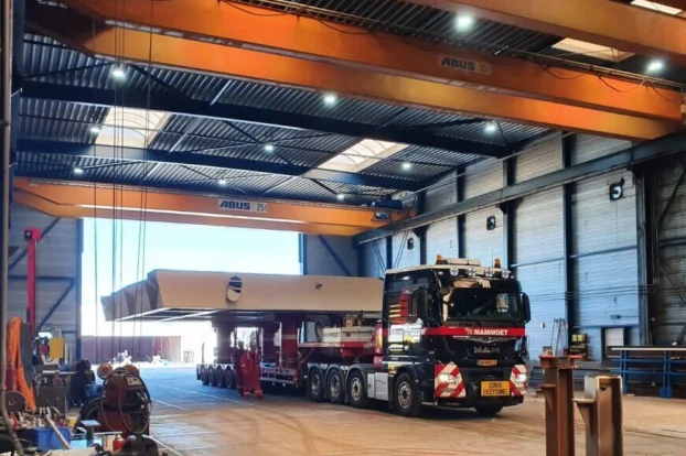 Brug Follega, Gemeente De Friese Meren