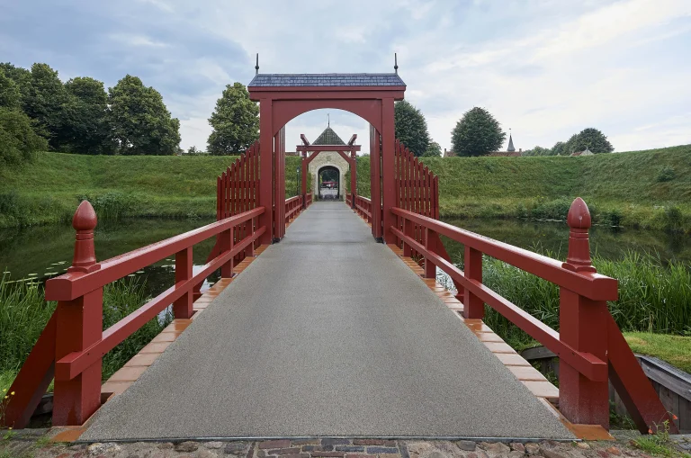 Bruggen Bourtange, Gemeente Westerwolde 