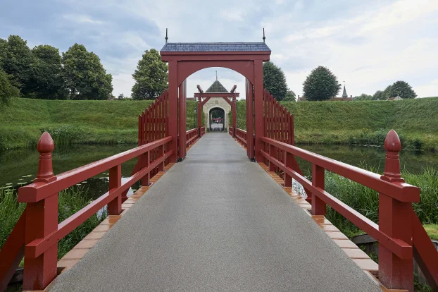 Bruggen Bourtange, Gemeente Westerwolde 