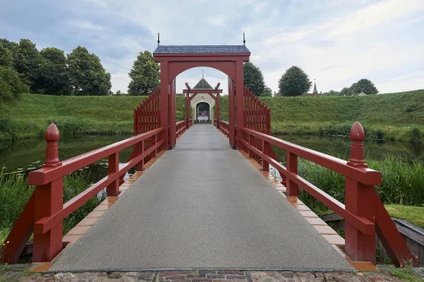 Bruggen Bourtange, Gemeente Westerwolde 