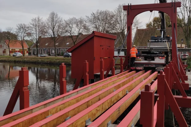 Bruggen Bourtange, Gemeente Westerwolde 