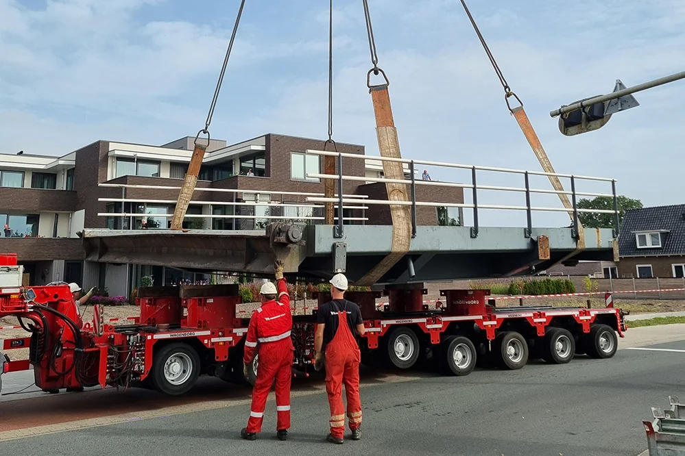 Kerkbrug Nieuw-Amsterdam, Gemeente Emmen
