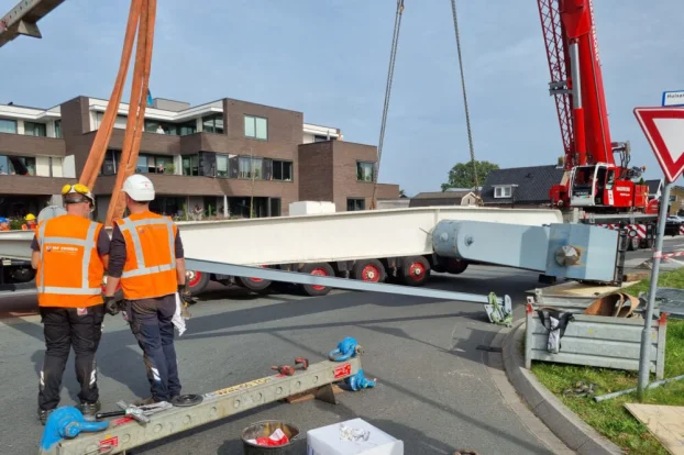 Kerkbrug Nieuw-Amsterdam, Gemeente Emmen