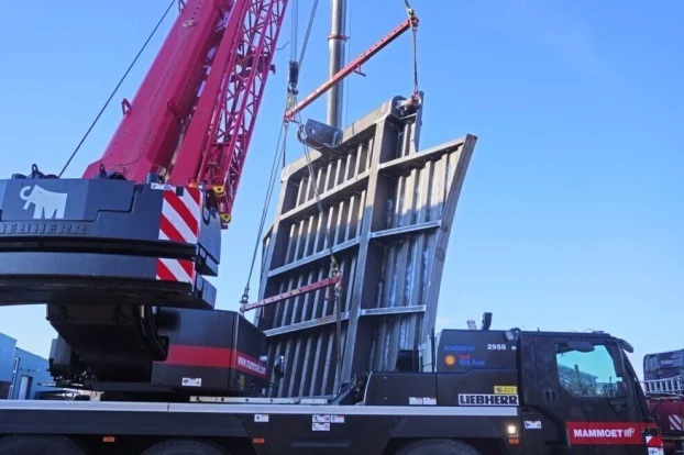 Klapbrug Bedum, Provincie Groningen