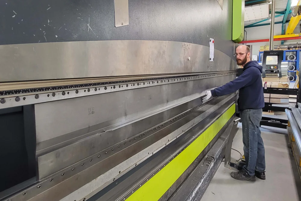 Prefab panelen Kamplacon