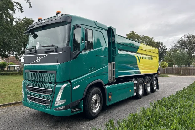 Kipper Dura Vermeer Transport