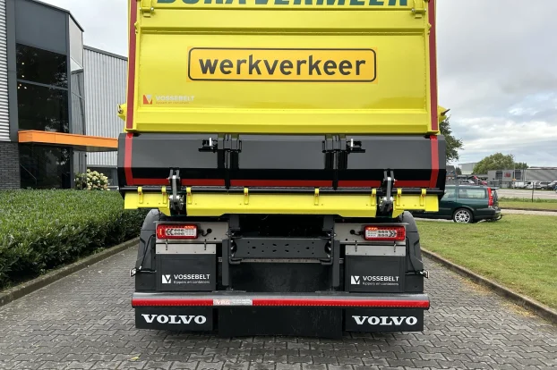 Kipper Dura Vermeer Transport
