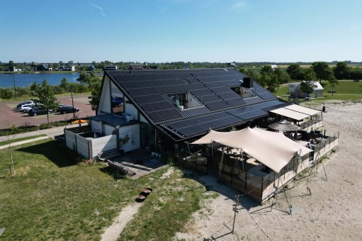 Zonnepanelen Wellerwaard Emmeloord