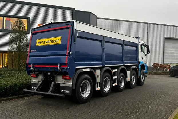 Stoter transport