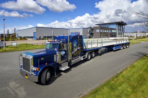 Transport Kampstaal 