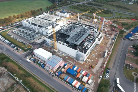 Data center Germany Kampstaal 