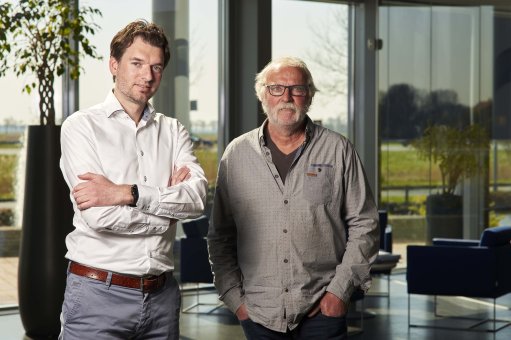 Trusteel Group Henry van der Kamp Bob Soetekouw