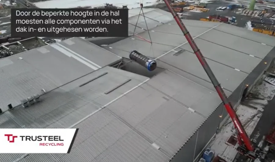 Zeeftrommel, Sortiva Alkmaar